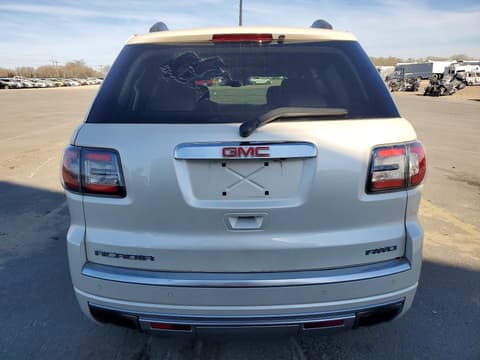 2014 Gmc Acadia, VIN 1GKKVTKD5EJ125111. Фото 6 з 6 з аукціону Copart. Каталог авто зі США OpenDataCar.