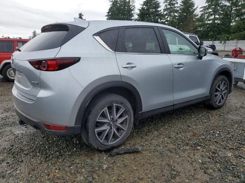 2018 Mazda CX-5, VIN JM3KFBCM3J0439011. Zdjęcie 3 z 6 z aukcji Copart. Katalog aut z USA OpenDataCar.