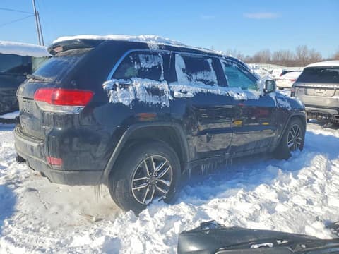 2019 Jeep Grand Cherokee, VIN 1C4RJFBGXKC736835. Zdjęcie 3 z 6 z aukcji Copart. Katalog aut z USA OpenDataCar.