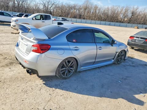 2017 Subaru WRX, VIN JF1VA1J63H9800283. Фото 3 из 6 с аукциона Copart. Каталог авто из США OpenDataCar.