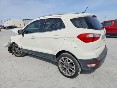 2021 Ford EcoSport, VIN MAJ3S2KE4MC422911. Фото 2 з 6 з аукціону Copart. Каталог авто зі США OpenDataCar.