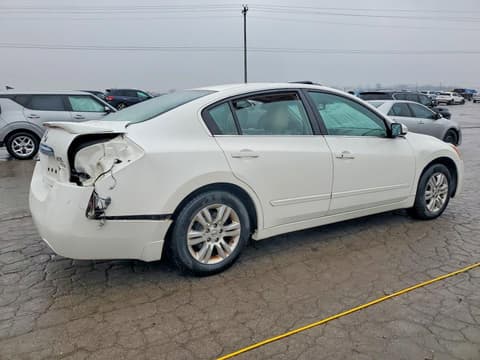 2010 Nissan Altima, VIN 1N4AL2APXAC170021. Фото 3 з 6 з аукціону Copart. Каталог авто зі США OpenDataCar.