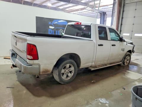 2019 Ram 1500, VIN 1C6RR7FG3KS664480. Фото 3 з 6 з аукціону Copart. Каталог авто зі США OpenDataCar.