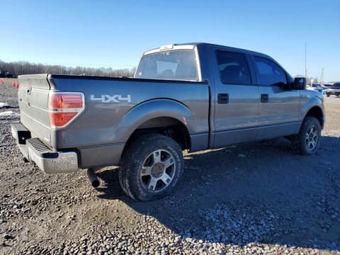 2014 Ford F-150 Lightning, VIN 1FTFW1EF0EKF87503. Фото 3 з 6 з аукціону Copart. Каталог авто зі США OpenDataCar.