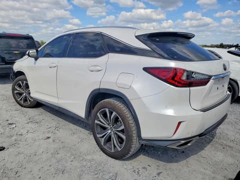 2019 Lexus RX 350, VIN 2T2ZZMCAXKC127304. Фото 2 з 6 з аукціону Copart. Каталог авто зі США OpenDataCar.