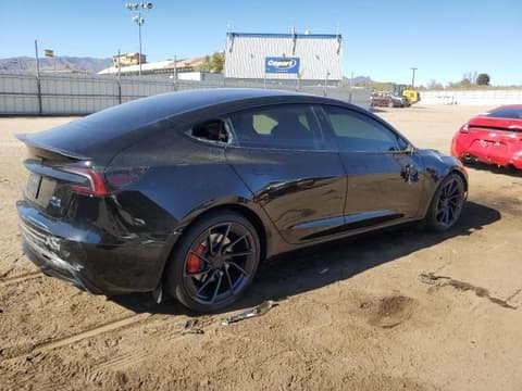 2025 Tesla Model 3, VIN 5YJ3E1ET3SF069678. Фото 3 з 6 з аукціону Copart. Каталог авто зі США OpenDataCar.