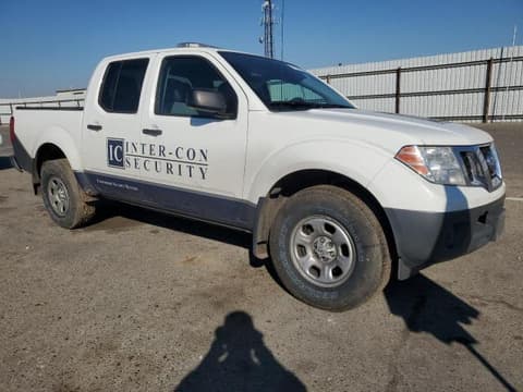 2020 Nissan Frontier, VIN 1N6ED0EA9LN714774. Фото 4 з 6 з аукціону Copart. Каталог авто зі США OpenDataCar.
