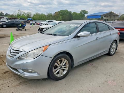 2013 Hyundai Sonata, VIN 5NPEB4AC2DH772721. Фото 1 з 6 з аукціону Copart. Каталог авто зі США OpenDataCar.
