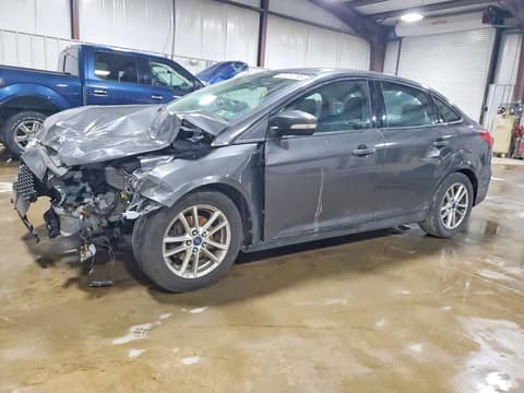 2015 Ford Focus, VIN 1FADP3F26FL329225. Фото 1 з 6 з аукціону Copart. Каталог авто зі США OpenDataCar.