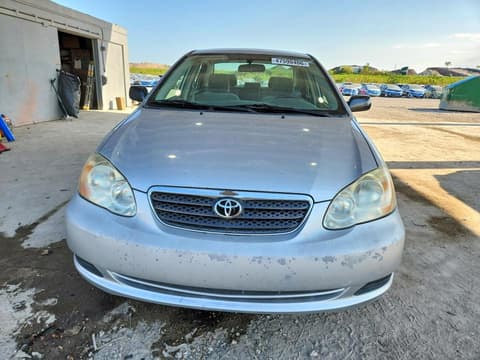 2007 Toyota Corolla, VIN 2T1BR32E57C753693. Zdjęcie 5 z 6 z aukcji Copart. Katalog aut z USA OpenDataCar.