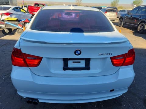 2011 Bmw 3 Series, VIN WBAPK5G5XBNN28851. Фото 6 з 6 з аукціону Copart. Каталог авто зі США OpenDataCar.