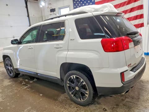 2017 Gmc Terrain, VIN 2GKFLUE33H6112052. Фото 2 з 6 з аукціону Copart. Каталог авто зі США OpenDataCar.