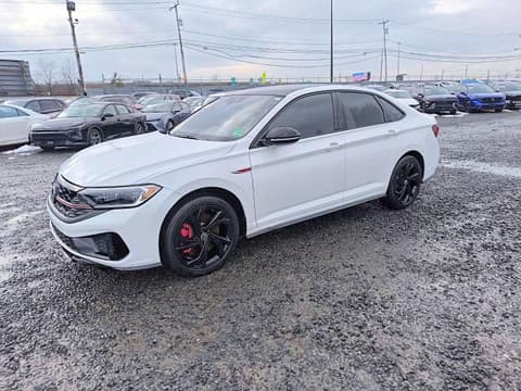 2023 Volkswagen Jetta, VIN 3VW1T7BU9PM032535. Zdjęcie 1 z 6 z aukcji Copart. Katalog aut z USA OpenDataCar.