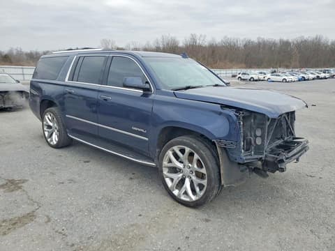 2018 Gmc Yukon XL, VIN 1GKS2HKJ4JR278151. Фото 4 з 6 з аукціону Copart. Каталог авто зі США OpenDataCar.
