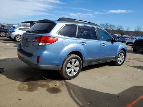 2010 Subaru Outback, VIN 4S4BRCGC0A3335318. Фото 3 з 6 з аукціону Copart. Каталог авто зі США OpenDataCar.