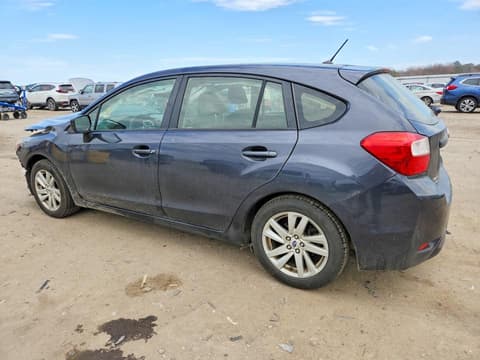 2016 Subaru Impreza, VIN JF1GPAB6XG8221706. Фото 2 з 6 з аукціону Copart. Каталог авто зі США OpenDataCar.