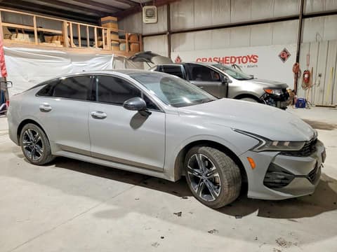 2024 Kia K5, VIN 5XXG64J27RG238511. Фото 4 з 6 з аукціону Copart. Каталог авто зі США OpenDataCar.