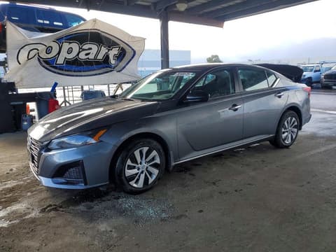 2024 Nissan Altima, VIN 1N4BL4BV5RN313907. Фото 1 из 6 с аукциона Copart. Каталог авто из США OpenDataCar.