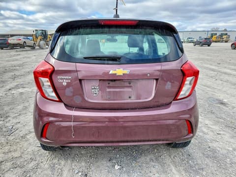 2020 Chevrolet Spark, VIN KL8CB6SA5LC474778. Фото 6 з 6 з аукціону Copart. Каталог авто зі США OpenDataCar.