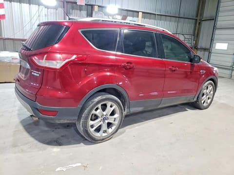 2014 Ford Escape, VIN 1FMCU0JX8EUB45988. Фото 3 з 6 з аукціону Copart. Каталог авто зі США OpenDataCar.