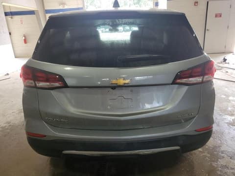 2023 Chevrolet Equinox, VIN 3GNAXUEG7PS199376. Фото 6 з 6 з аукціону Copart. Каталог авто зі США OpenDataCar.
