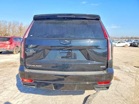 2023 Cadillac Escalade ESV, VIN 1GYS4NKL7PR273907. Zdjęcie 6 z 6 z aukcji Copart. Katalog aut z USA OpenDataCar.