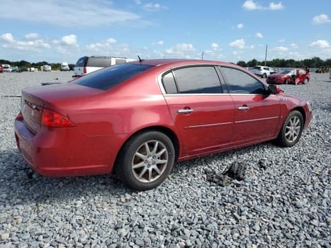 2007 Buick Lucerne, VIN 1G4HD57267U136644. Фото 3 з 6 з аукціону Copart. Каталог авто зі США OpenDataCar.