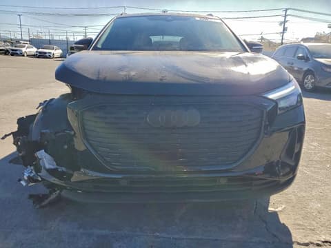 2024 Audi Q4 e-tron, VIN WA1KUBFZ7RP053582. Фото 5 з 6 з аукціону Copart. Каталог авто зі США OpenDataCar.