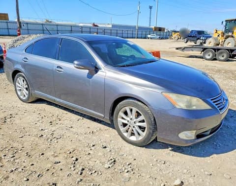2012 Lexus ES 350, VIN JTHBK1EG3C2507514. Фото 4 з 6 з аукціону Copart. Каталог авто зі США OpenDataCar.