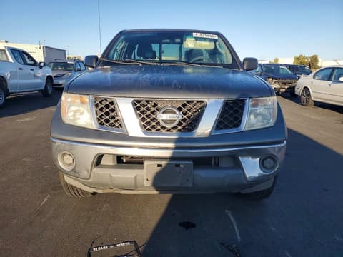 2008 Nissan Frontier, VIN 1N6AD06W88C425431. Фото 5 з 6 з аукціону Copart. Каталог авто зі США OpenDataCar.