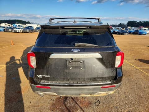 2021 Ford Explorer, VIN 1FMSK7FH7MGB50530. Фото 6 з 6 з аукціону Copart. Каталог авто зі США OpenDataCar.