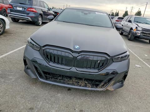 2025 Bmw i5, VIN WBY33FK03SCT40991. Photo 5 of 6 from Copart auction. OpenDataCar US salvage catalog.