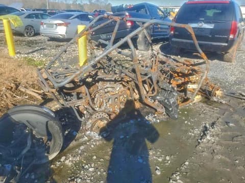 2023 Yamaha YXZ1000, VIN 5Y4AN33Y4PA101711. Фото 3 з 6 з аукціону Copart. Каталог авто зі США OpenDataCar.