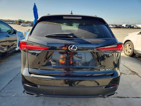 2020 Lexus NX 300, VIN JTJAARBZ4L5016756. Фото 6 з 6 з аукціону Copart. Каталог авто зі США OpenDataCar.