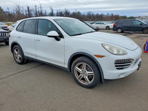 2014 Porsche Cayenne, VIN WP1AA2A23ELA90598. Zdjęcie 4 z 6 z aukcji Copart. Katalog aut z USA OpenDataCar.