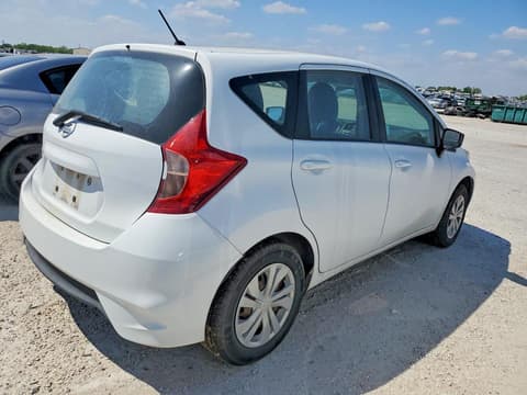2019 Nissan Versa Note, VIN 3N1CE2CP8KL354330. Фото 3 з 6 з аукціону Copart. Каталог авто зі США OpenDataCar.