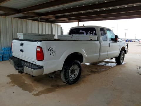 2016 Ford F-250 Super Duty, VIN 1FT7X2B60GEA45265. Фото 3 з 6 з аукціону Copart. Каталог авто зі США OpenDataCar.