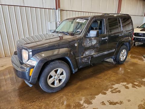 2011 Jeep Liberty, VIN 1J4PN2GK5BW585980. Фото 1 из 6 с аукциона Copart. Каталог авто из США OpenDataCar.