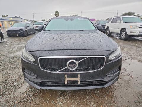 2019 Volvo S90, VIN LVY102MK1KP089396. Zdjęcie 5 z 6 z aukcji Copart. Katalog aut z USA OpenDataCar.