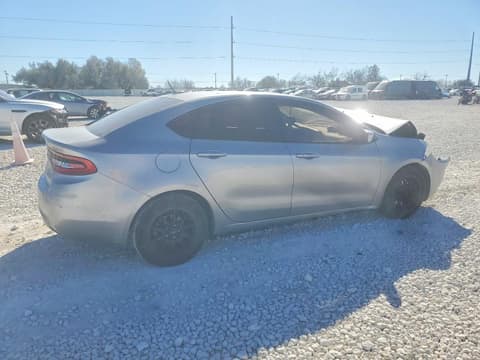 2016 Dodge Dart, VIN 1C3CDFAAXGD571191. Фото 3 з 6 з аукціону Copart. Каталог авто зі США OpenDataCar.