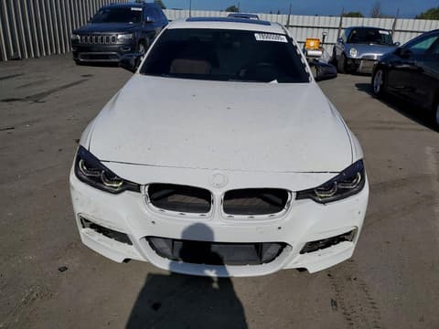 2016 Bmw 3 Series, VIN WBA8B7G54GNU36951. Фото 5 з 6 з аукціону Copart. Каталог авто зі США OpenDataCar.