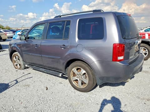 2014 Honda Pilot, VIN 5FNYF4H52EB005962. Фото 2 з 6 з аукціону Copart. Каталог авто зі США OpenDataCar.