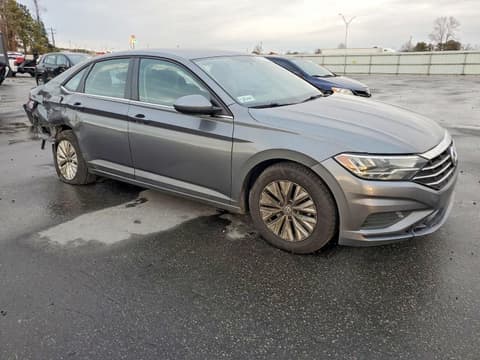 2020 Volkswagen Jetta, VIN 3VWC57BU5LM077680. Zdjęcie 4 z 6 z aukcji Copart. Katalog aut z USA OpenDataCar.