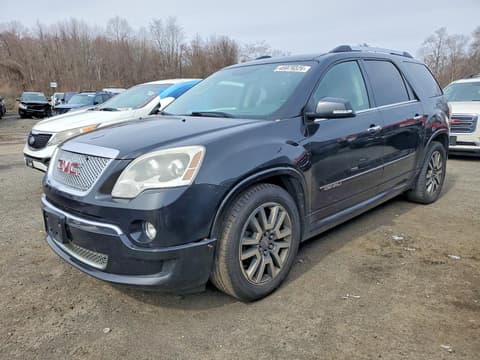 2012 Gmc Acadia, VIN 1GKKVTED8CJ374043. Фото 1 з 6 з аукціону Copart. Каталог авто зі США OpenDataCar.