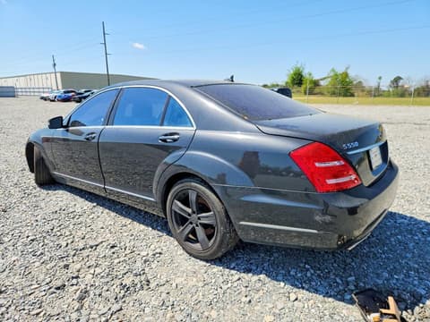 2011 Mercedes-benz S-Class, VIN WDDNG8GB3BA363810. Фото 2 з 6 з аукціону Copart. Каталог авто зі США OpenDataCar.