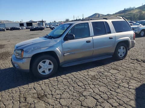 2003 Chevrolet Trailblazer, VIN 1GNET16S036189754. Zdjęcie 1 z 6 z aukcji Copart. Katalog aut z USA OpenDataCar.