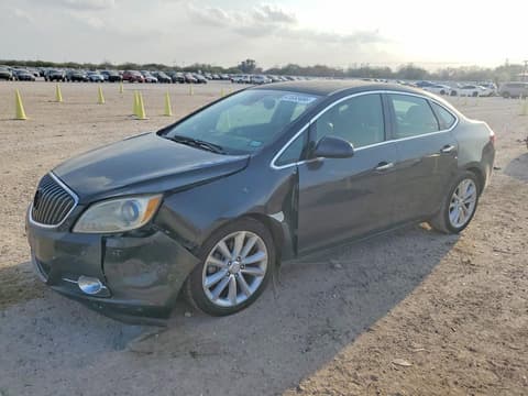 2014 Buick Verano, VIN 1G4PR5SK7E4158542. Фото 1 з 6 з аукціону Copart. Каталог авто зі США OpenDataCar.