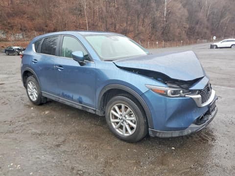 2023 Mazda CX-5, VIN JM3KFBBM8P0217350. Фото 4 з 6 з аукціону Copart. Каталог авто зі США OpenDataCar.