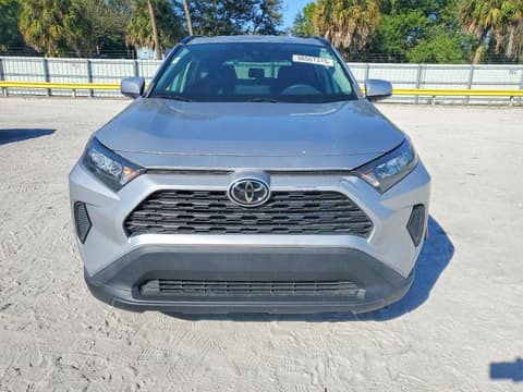 2021 Toyota RAV4, VIN 2T3G1RFV5MW212977. Фото 5 из 6 с аукциона Copart. Каталог авто из США OpenDataCar.