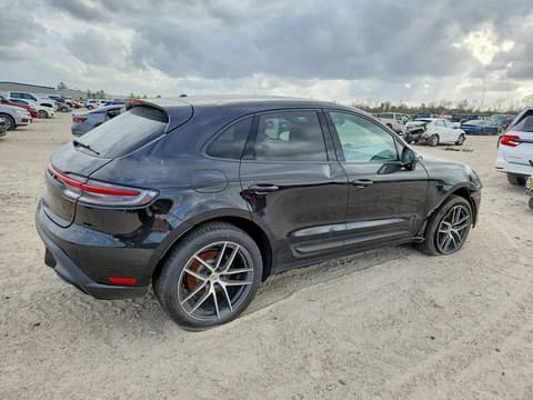 2025 Porsche Macan, VIN WP1AA2A59SLB06681. Фото 3 з 6 з аукціону Copart. Каталог авто зі США OpenDataCar.